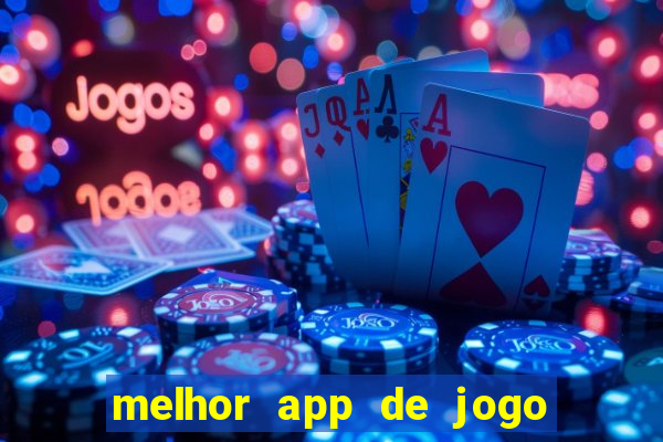 melhor app de jogo para ganhar dinheiro